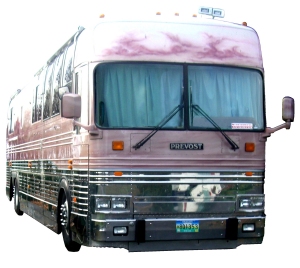 Coach Tour Bus